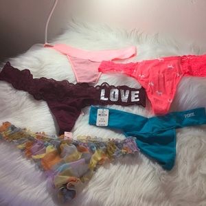 Panties 5x$27